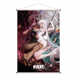 Goddess of Victory: Nikke Wallscroll Noir & Blanc 60 x 90 cm